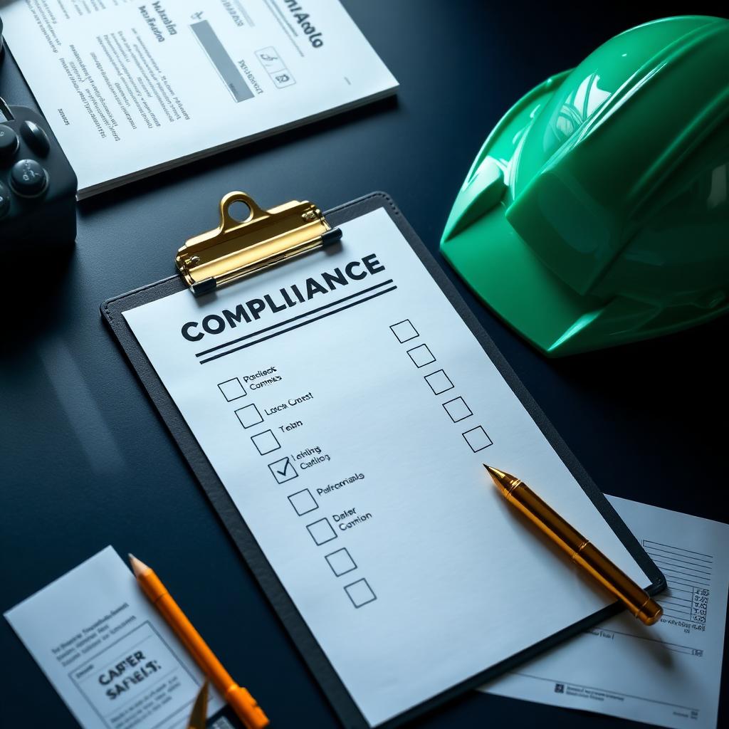 OMHAS Inspection-Ready Compliance Checklist