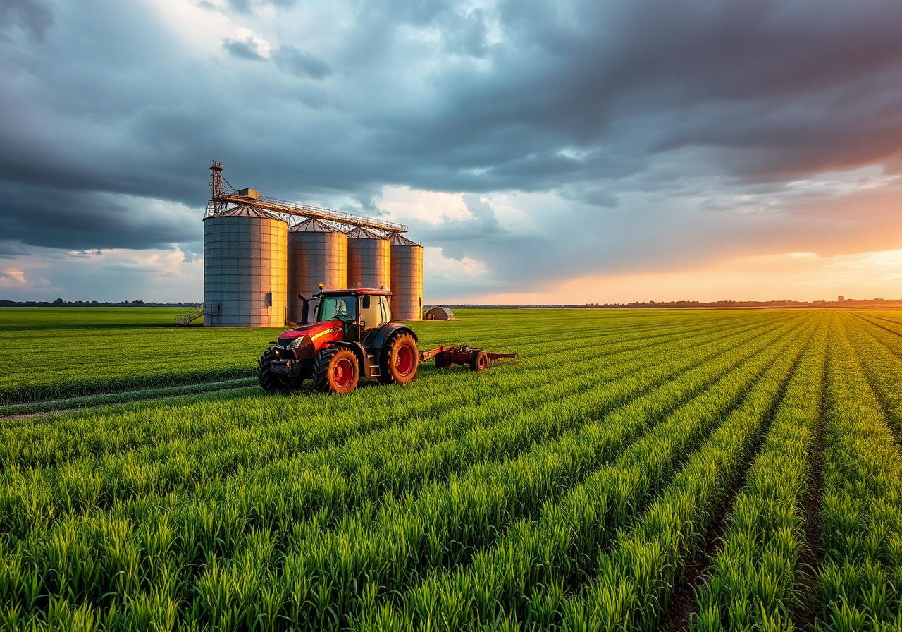 Agriculture