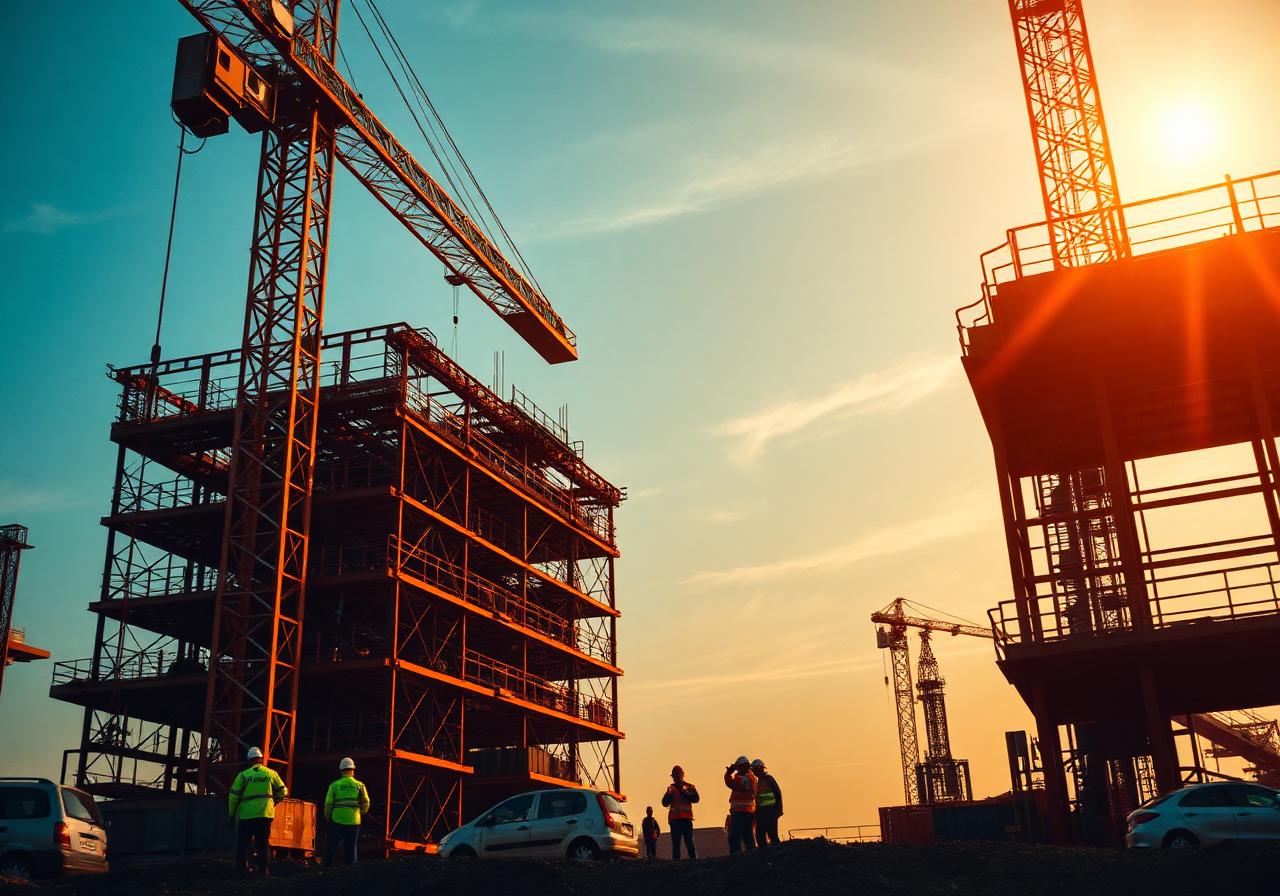 Construction