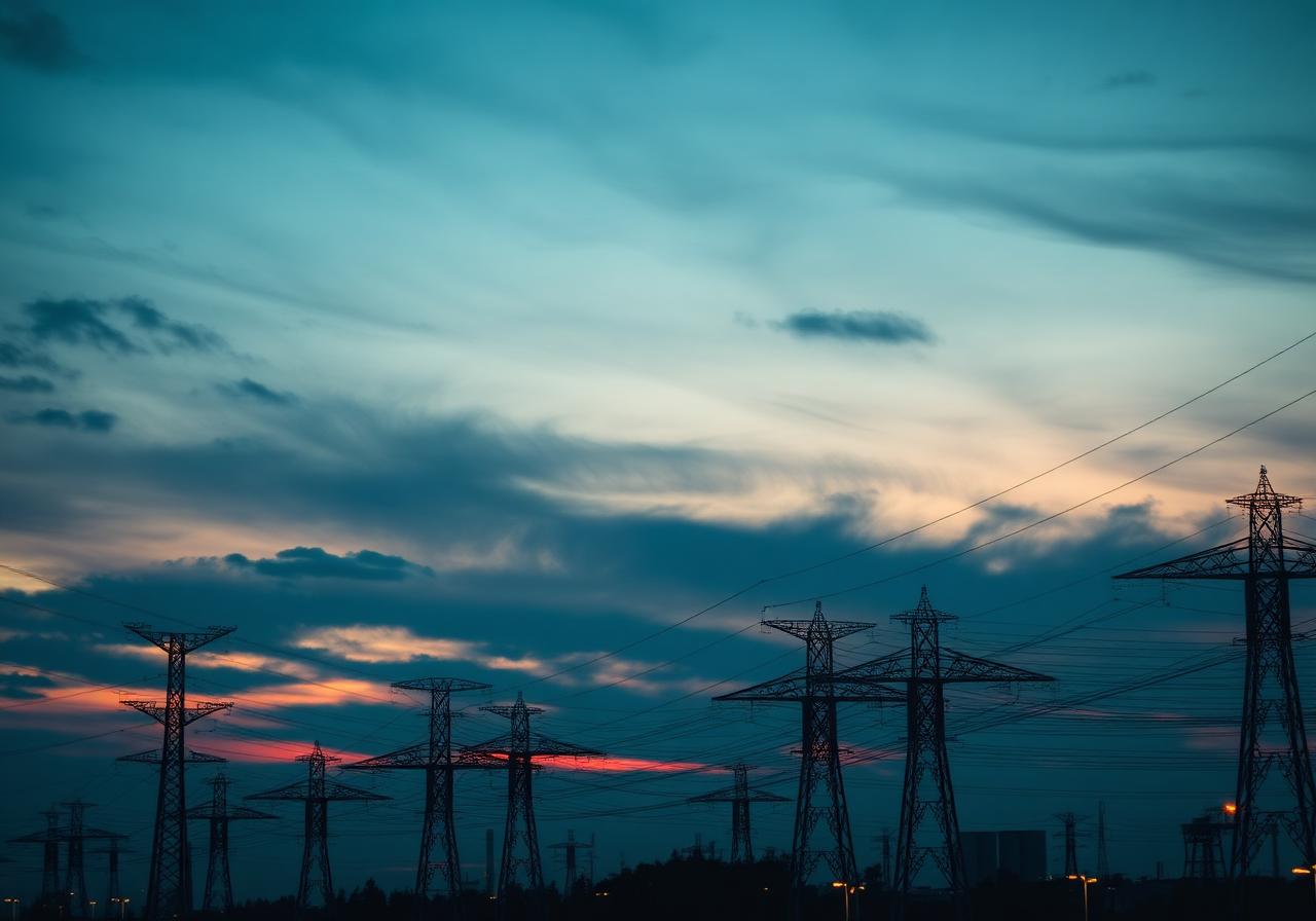 Energy & Utilities