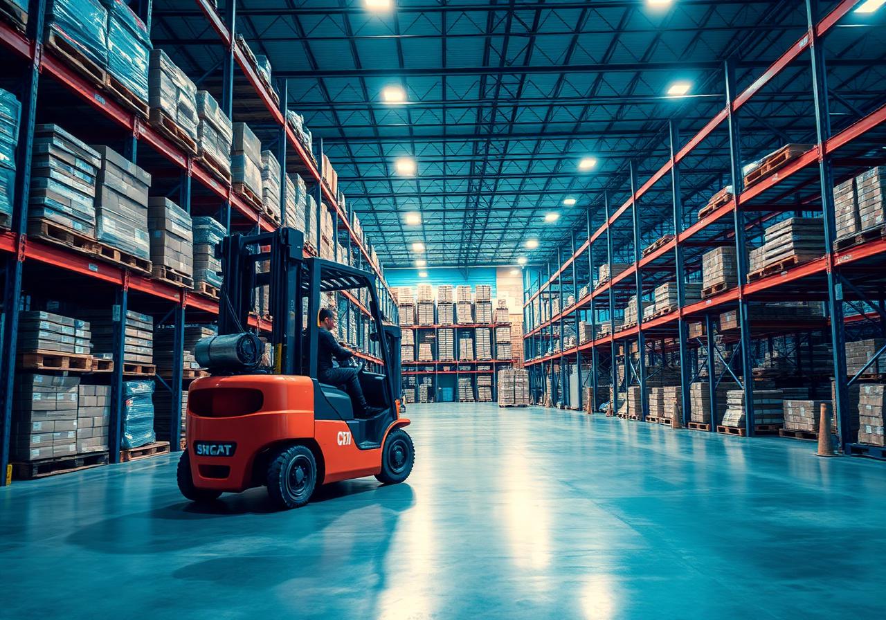 Logistics & Warehousing